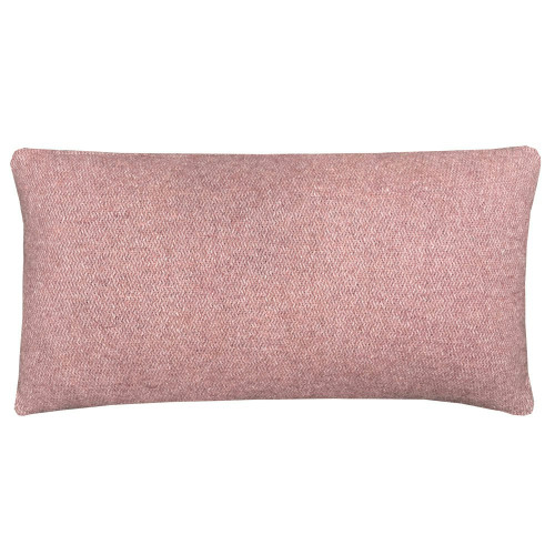 Wollen kussen met structuur		 Wollen kussen met structuur