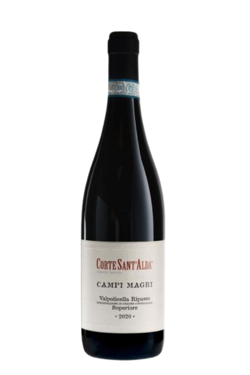 Corte Sant'Alda Valpolicella Ripasso Superiore Campi Magri - ValkWijn