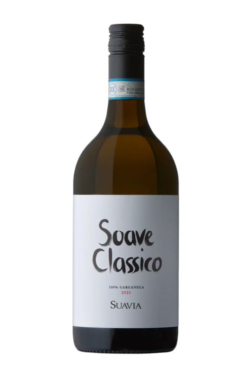 Suavia Soave Classico 0,75L Valkwijn.nl