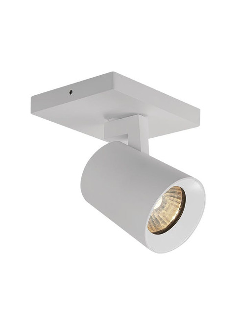 Epic 50 opbouwarmatuur 1-lichts wit