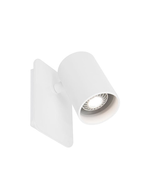 Tribe wandlamp wit ontworpen door Piet Boon