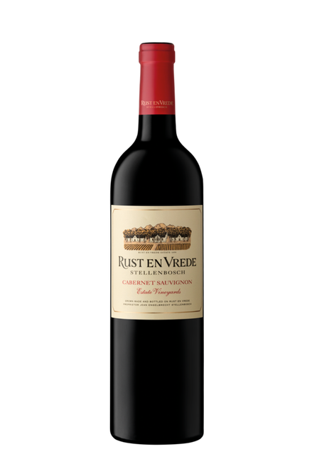 Rust en Vrede Cabernet Sauvignon 0,75L Valkwijn.nl