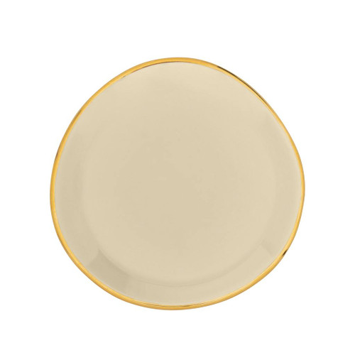 Good Morning bord Oatmeal, Ø9 cm