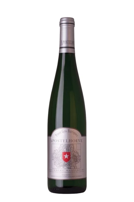 Apostelhoeve Pinot Gris Barriques 0,75L Valkwijn.nl