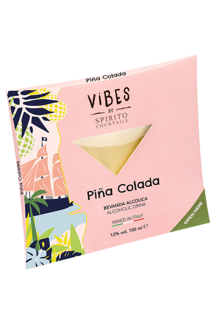 Vibes Cocktail Piña Colada 0,1L Valkwijn.nl