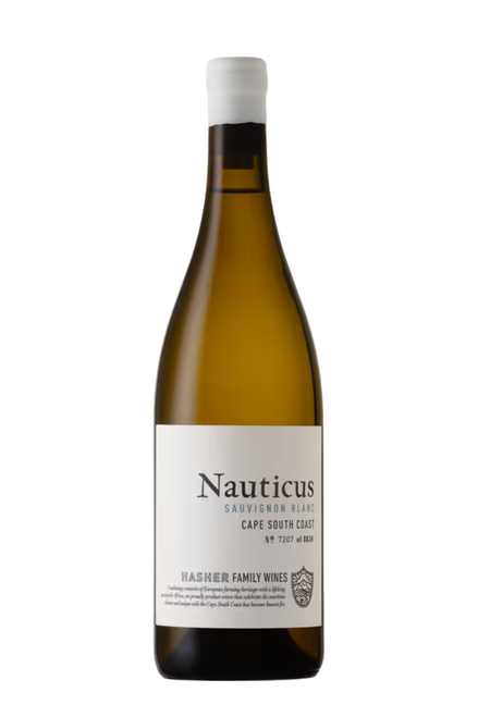 Hasher Family Wines Nauticus Sauvignon Blanc 0,75L Valkwijn.nl