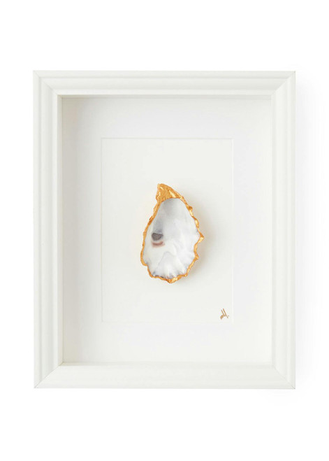 Witte Lijst 1 oester
