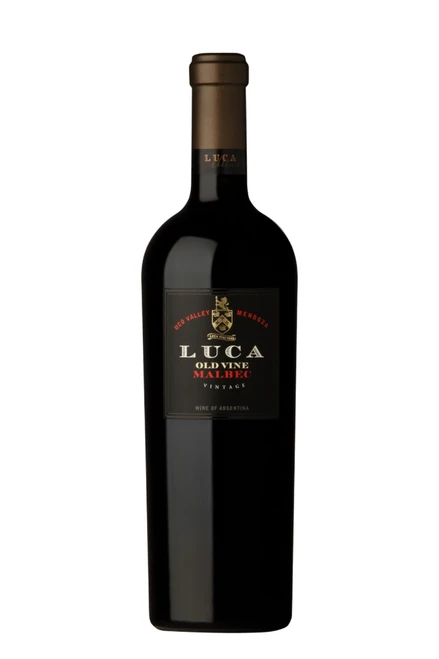 Luca Wines Old Vine Malbec 0,75L Valkwijn.nl