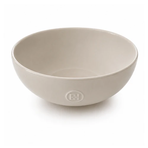 Emile Henry Saladeschaal 26 cm  Keramiek  Argile- Valk Exclusief - Valk Voor Thuis