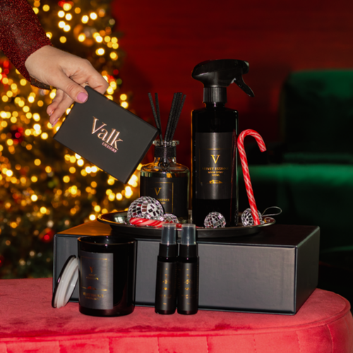 Valk Scent Beleving Pakket inhoud