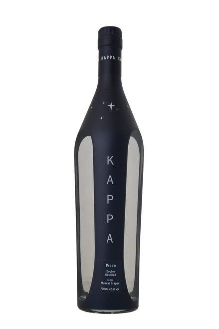 Kappa Pisco Front 0,7L Valkwijn.nl