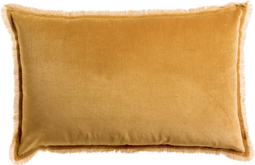 Effen kussen Fara Cannelle 40 X 65
