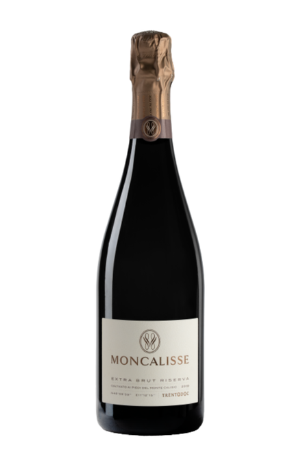Moncalisse Millesimato Extra Brut Riserva - 0,75L Valkwijn.nl