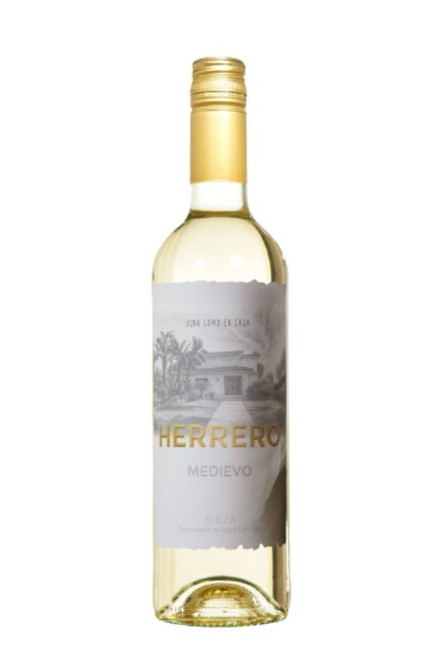 Herrero Medievo Blanco - Wijn van Jan Smit bij Valkwijn.nl