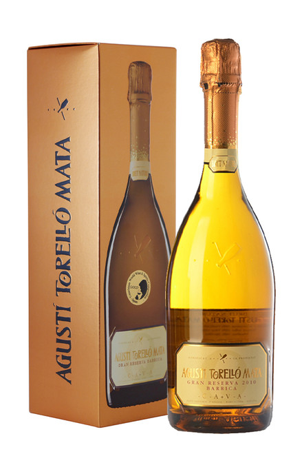 Agusti Torello Mata Barrica Gran Reserva Cava