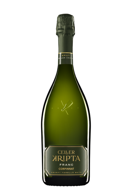 Celler Kripta Agustí Torelló Mata Corpinnat Brut 0,75L Valkwijn.nl