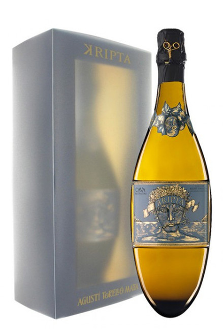 Agusti Torello Cava Kripta