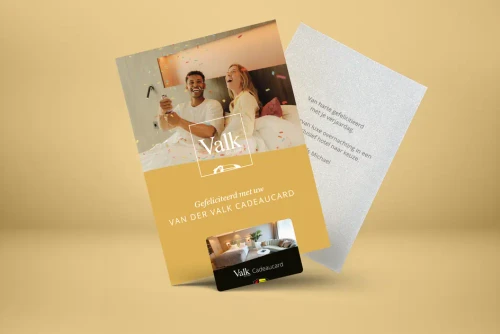 Van der Valk cadeaucard