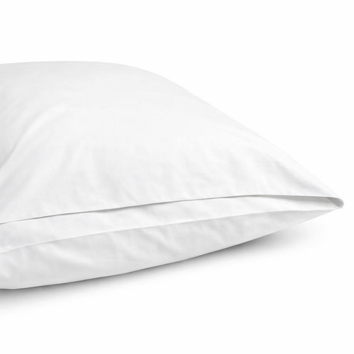 Valk Exclusief Kussensloop – 100% Satijn Katoen | 300TC wit - Valk Voor Thuid