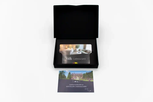 Kastelen Cadeaucard Van der Valk