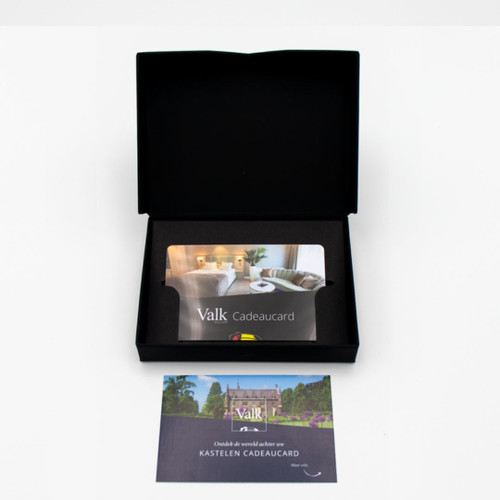 Kastelen Cadeaubox - Valk Exclusief