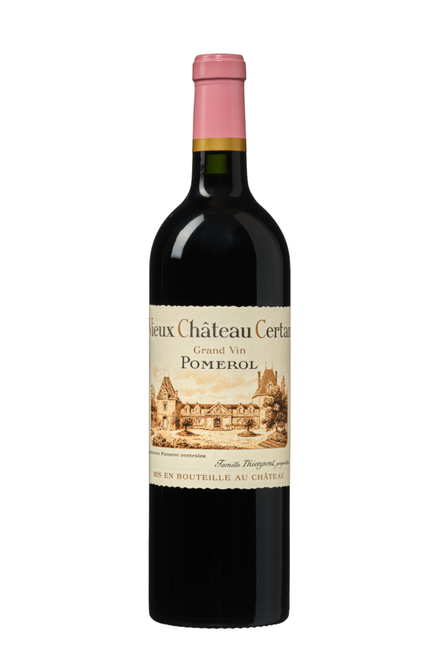 Vieux Château Certan 2011 0,75L Valkwijn.nl