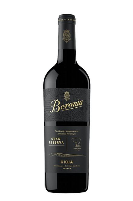 Beronia Rioja Gran Reserva
