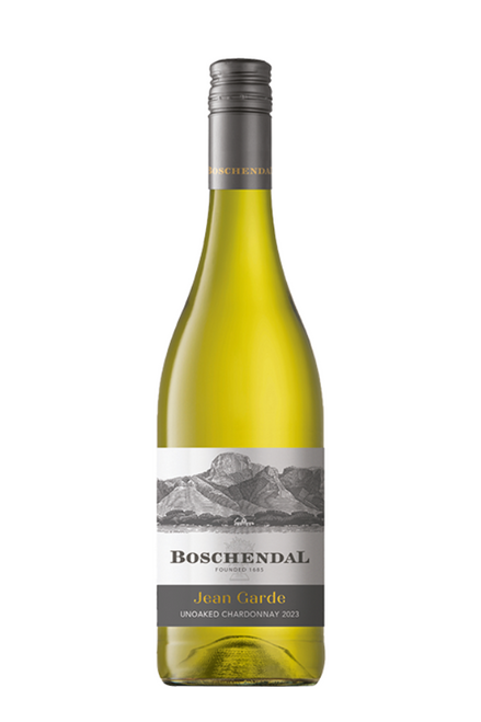 Boschendal Jean Garde Unoaked Chardonnay