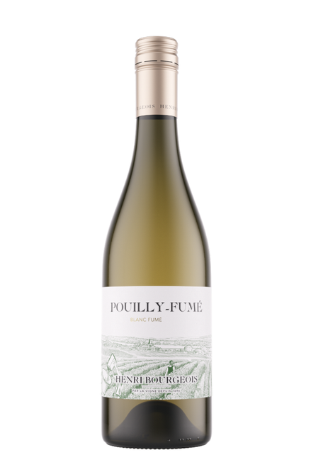 Henri Bourgeois Pouilly Fume En Travertin 0,75L