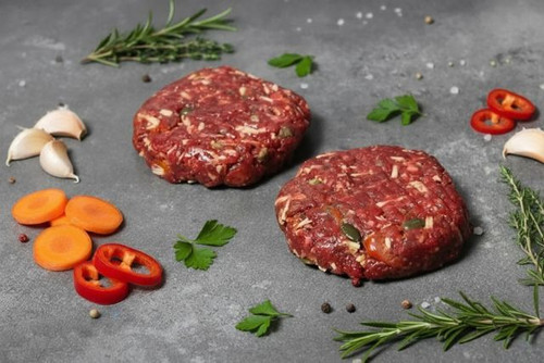 Carpaccioburgers