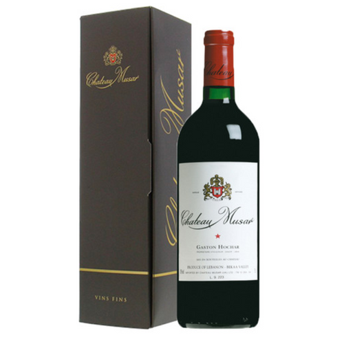 Château Musar - Magnum