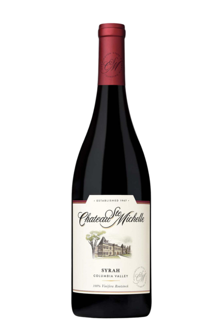 Château Ste Michelle Syrah 0,75L