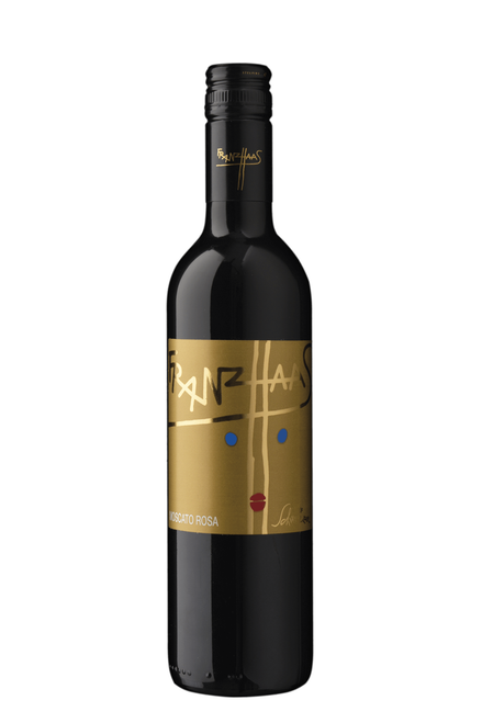 Franz Haas Moscato Rosa Alto Adige 0,5L Valkwijn.nl