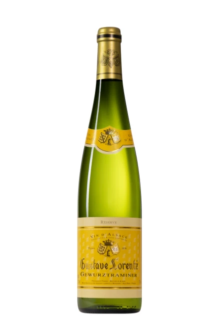 Gustave Lorentz Gewurztraminer 0,75L Valkwijn.nl