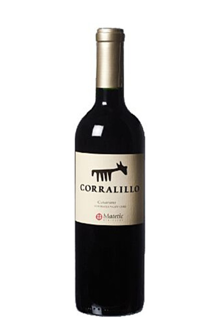 Matetic Corralillo Carmenère