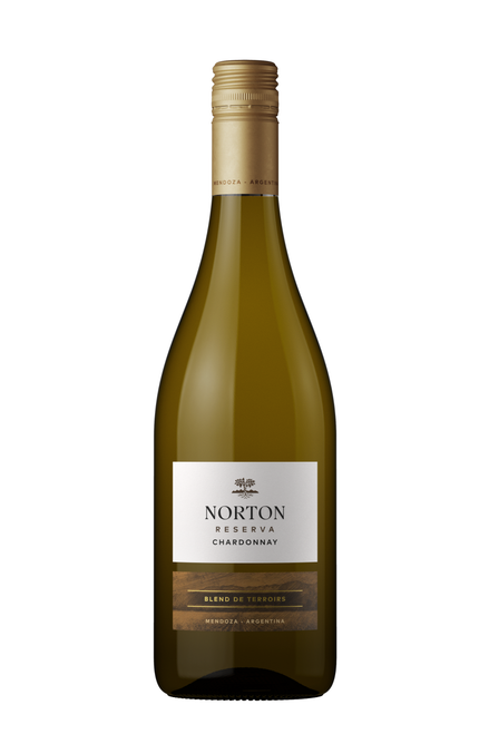 Norton Chardonnay Reserva 0,75L Valkwijn.nl