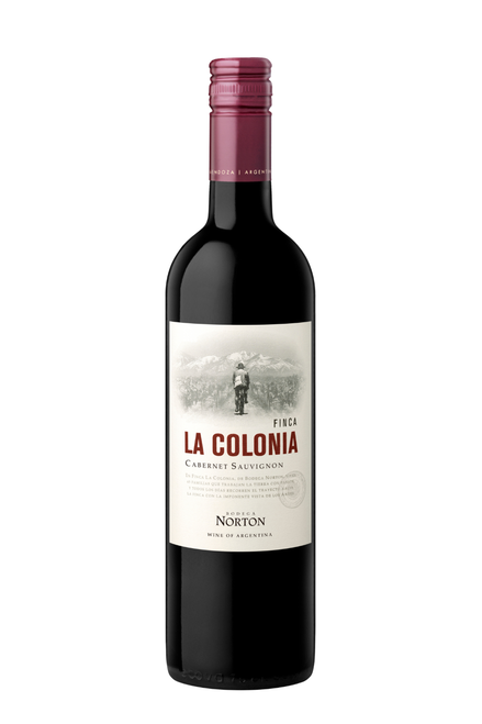 Norton Finca la Colonia Cabernet Sauvignon 0,75L Valkwijn.nl