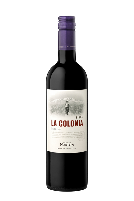 Norton Finca la Colonia Merlot 0,75L Valkwijn.nl