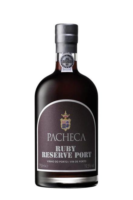 Pacheca_Ruby_Port 0,75L