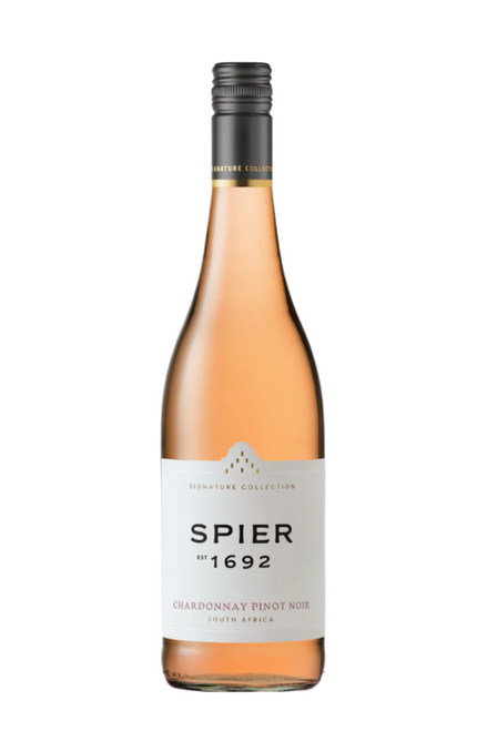 ValkWijn - Spier Signature Chardonnay Pinot Noir Rosé