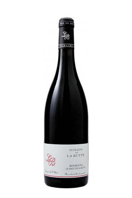 Jacky Blot Domaine de La Taille Aux Loups - Haut de la Butte
