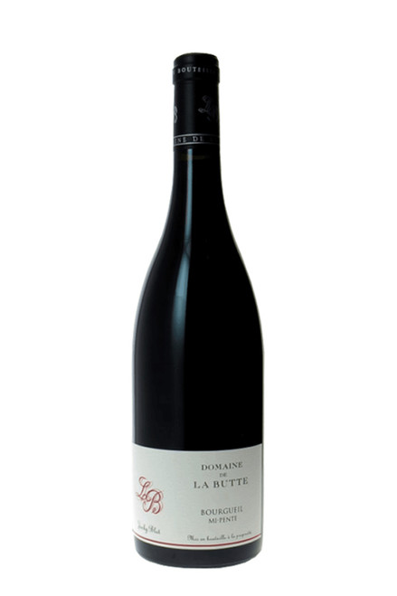 Jacky Blot Domaine de la Butte - Mi Pente