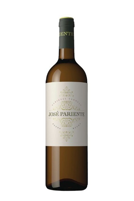 José Pariente Rueda Verdejo