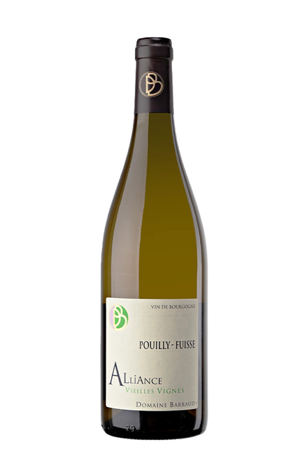 Domaine Barraud Pouilly Fuissé Vieilles Vignes Alliance