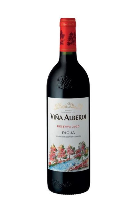 La_Rioja_Alta_Via_Alberdi_Reserva 0,75L