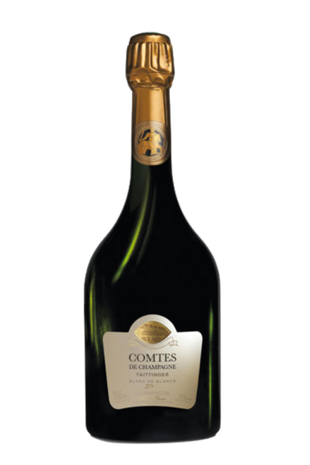 taittinger comtes de champagne 2014