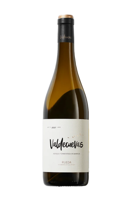 Valdecuevas Fermentado Barrica Rueda Verdejo 0,75L Valkwijn.nl