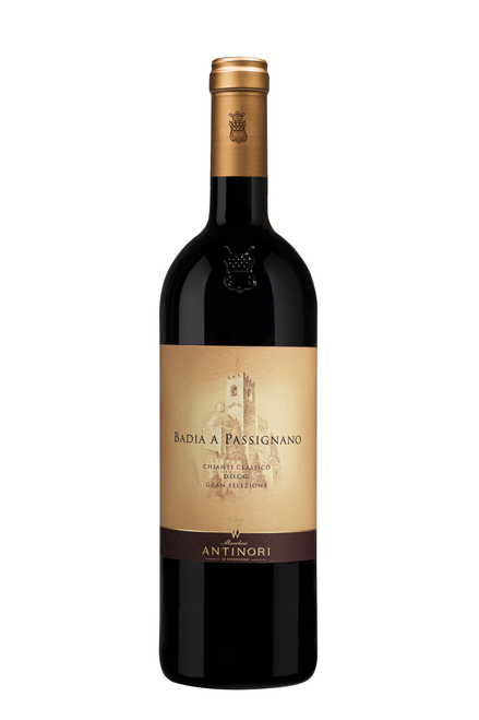 Antinori Badia a Passignano Chianti Classico 0,75L Valkwijn.nl