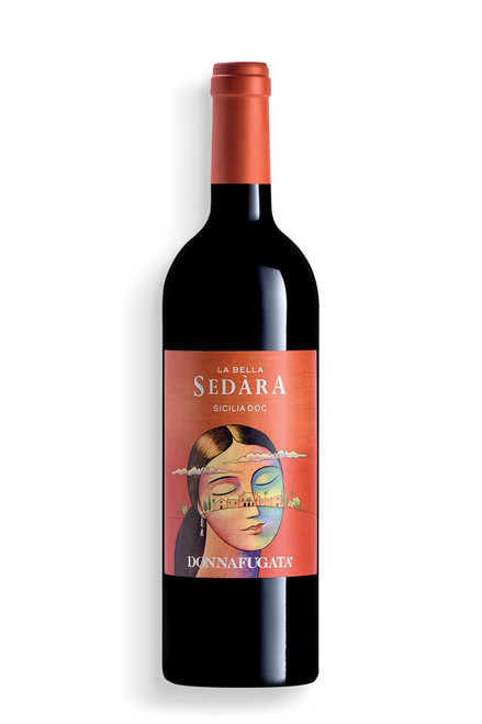 Donnafugata Contessa Entellina Sedàra vintage  -  Valkwijn.nl