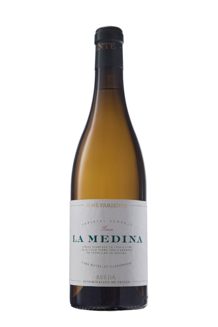 José Pariente Verdejo Finca La Medina 0,75L